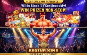 EZCASHBD Boxing King Slots